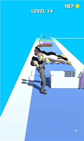 情侣跳舞截图欣赏