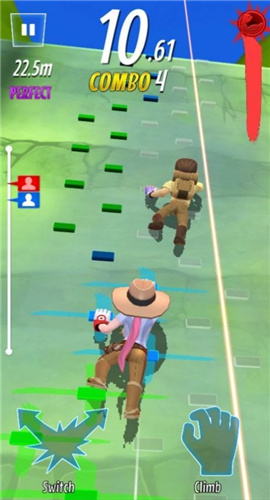 攀岩之星截图欣赏