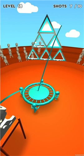 蹦床达人截图欣赏