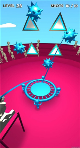 蹦床达人截图欣赏