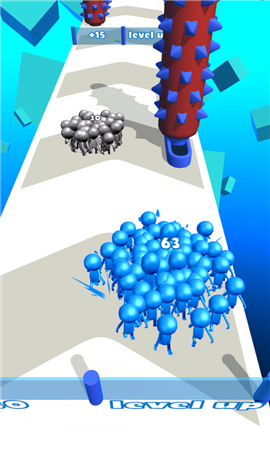 人群进化战争截图欣赏