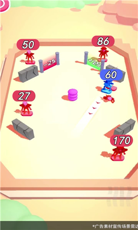 弹珠侠客截图欣赏