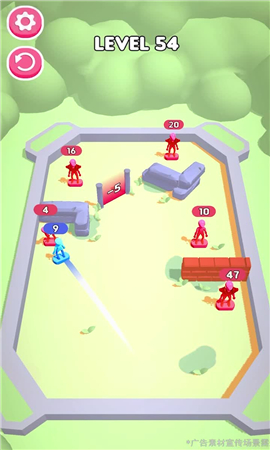 弹珠侠客截图欣赏