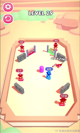 弹珠侠客截图欣赏