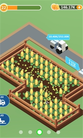 收割大亨截图欣赏