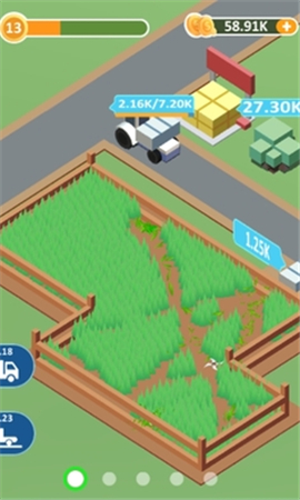 收割大亨截图欣赏