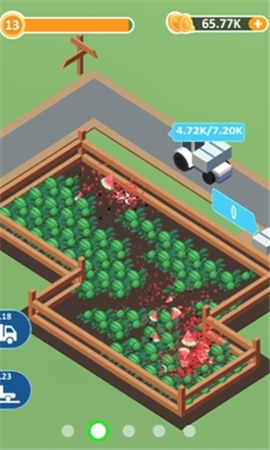 收割大亨截图欣赏