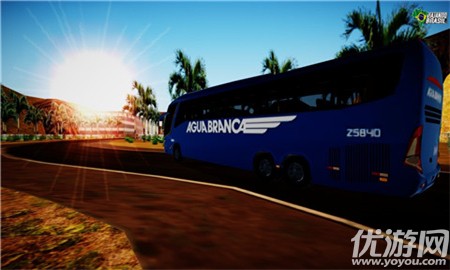 巴西之路截图欣赏