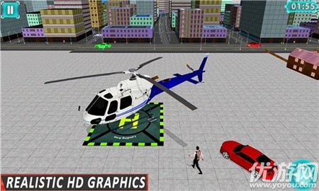 直升机救援大兵截图欣赏