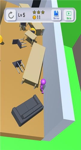 摇摆屋截图欣赏