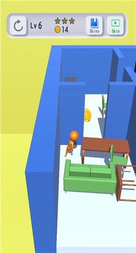 摇摆屋截图欣赏