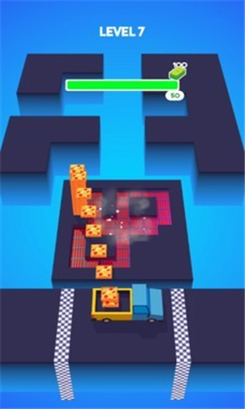 多球迷宫拼图轮截图欣赏