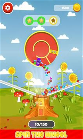 多球迷宫拼图轮截图欣赏