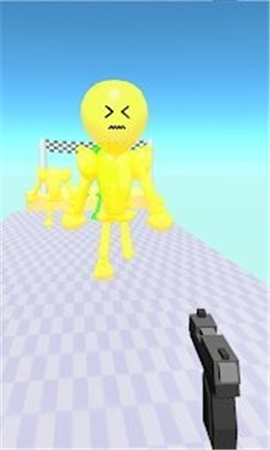 干掉气球人截图欣赏