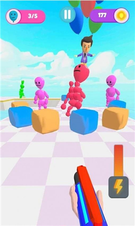 干掉气球人截图欣赏