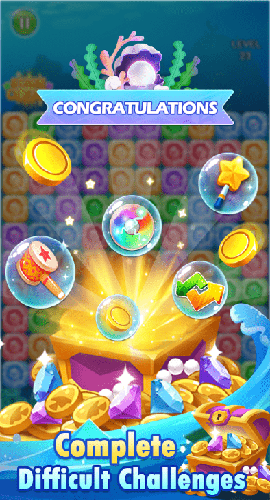 流行钻石截图欣赏