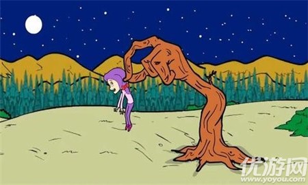 杰拉尔丁和小门截图欣赏