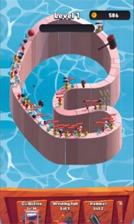 捕手盖伊截图欣赏