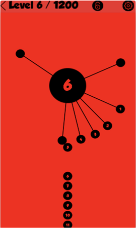 旋转弹射截图欣赏