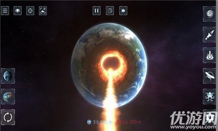 解压梦幻星球截图欣赏