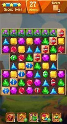 原始宝石截图欣赏