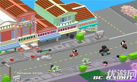 卡车快递员截图欣赏