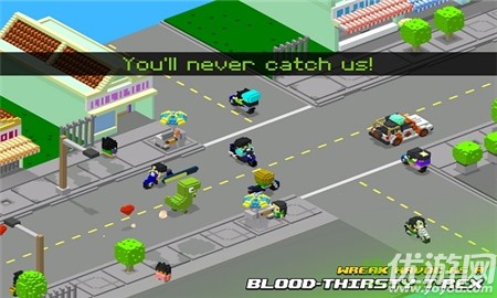 卡车快递员截图欣赏