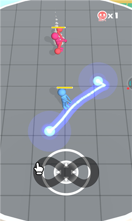 画个激光剑截图欣赏