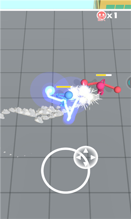 画个激光剑截图欣赏