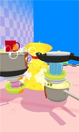 洗碗大师截图欣赏