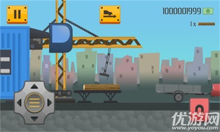 运输公司截图欣赏