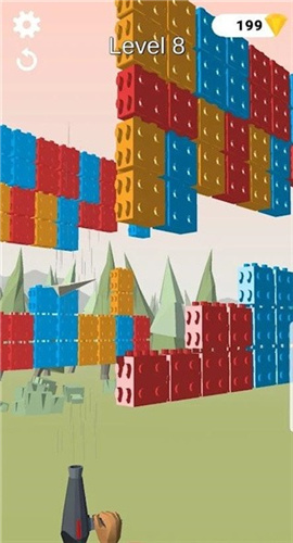 吹纸飞机截图欣赏