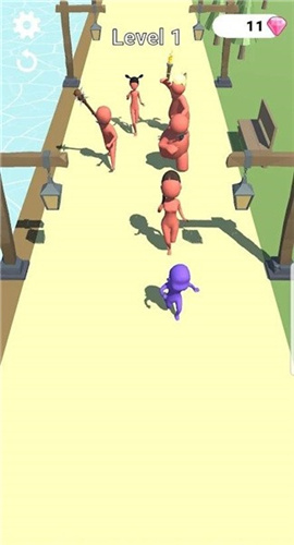 小狼跑者截图欣赏