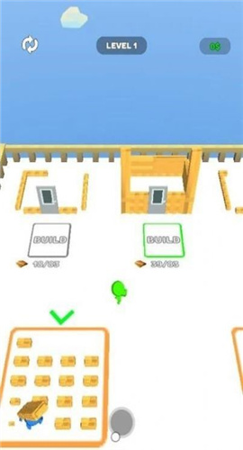 建造冲刺手游截图欣赏