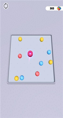 击打所有球截图欣赏