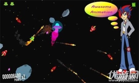 零重力刀片截图欣赏