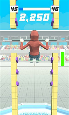 引体向上我最强截图欣赏