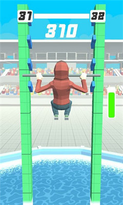 引体向上我最强截图欣赏