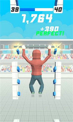 引体向上我最强截图欣赏