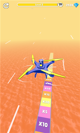 聚能冲冲冲截图欣赏