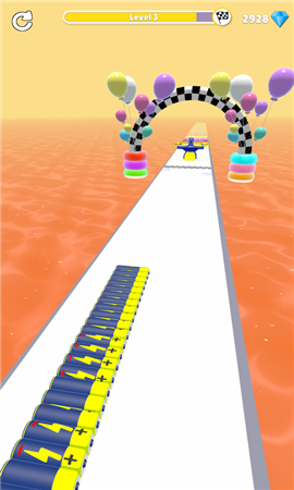 聚能冲冲冲截图欣赏