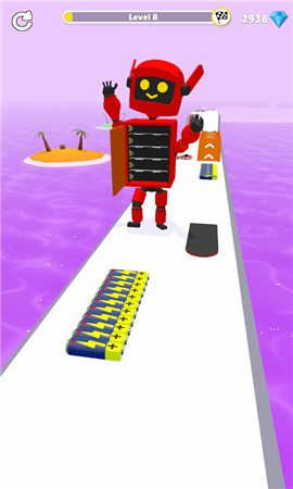 聚能冲冲冲截图欣赏