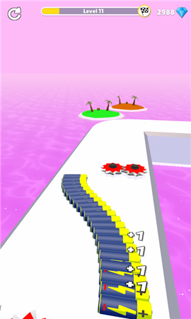 聚能冲冲冲截图欣赏