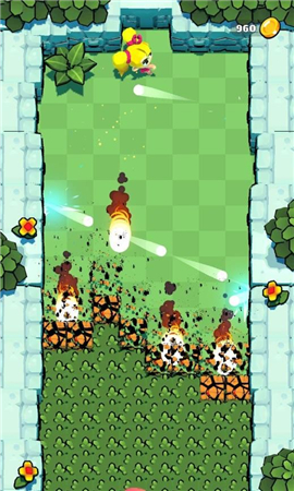 美少女打草块截图欣赏