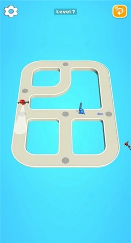 快跑小人截图欣赏