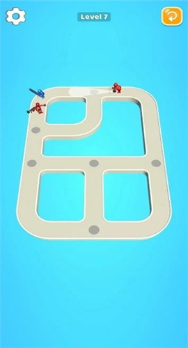 快跑小人截图欣赏