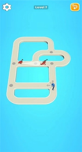 快跑小人截图欣赏