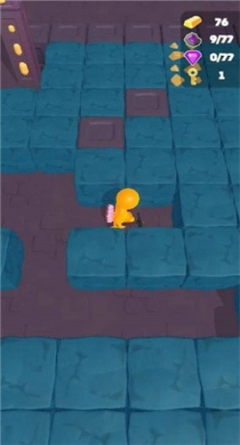 地牢挖掘机截图欣赏