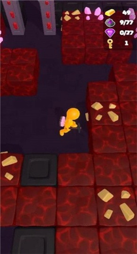 地牢挖掘机截图欣赏