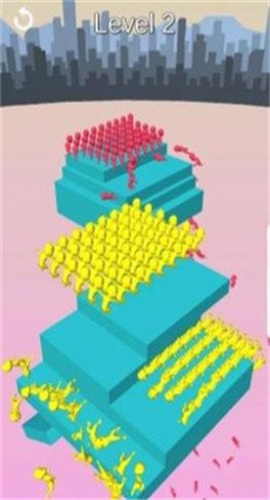 堆叠战斗截图欣赏